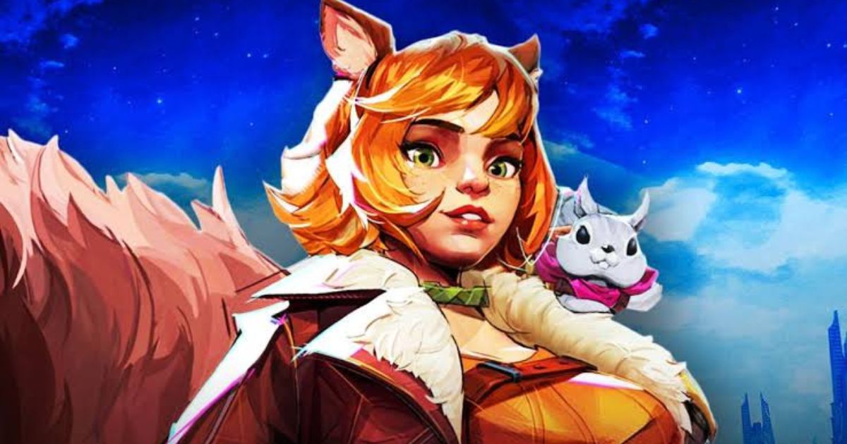 Squrrel Girl Marvel Rivals