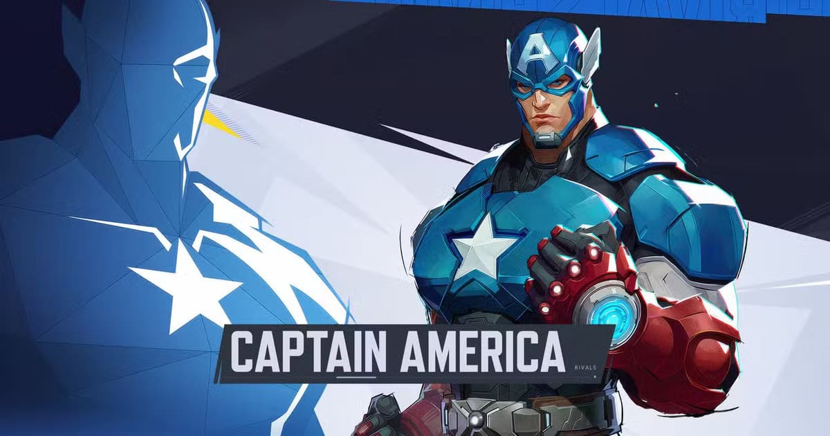 Captain America