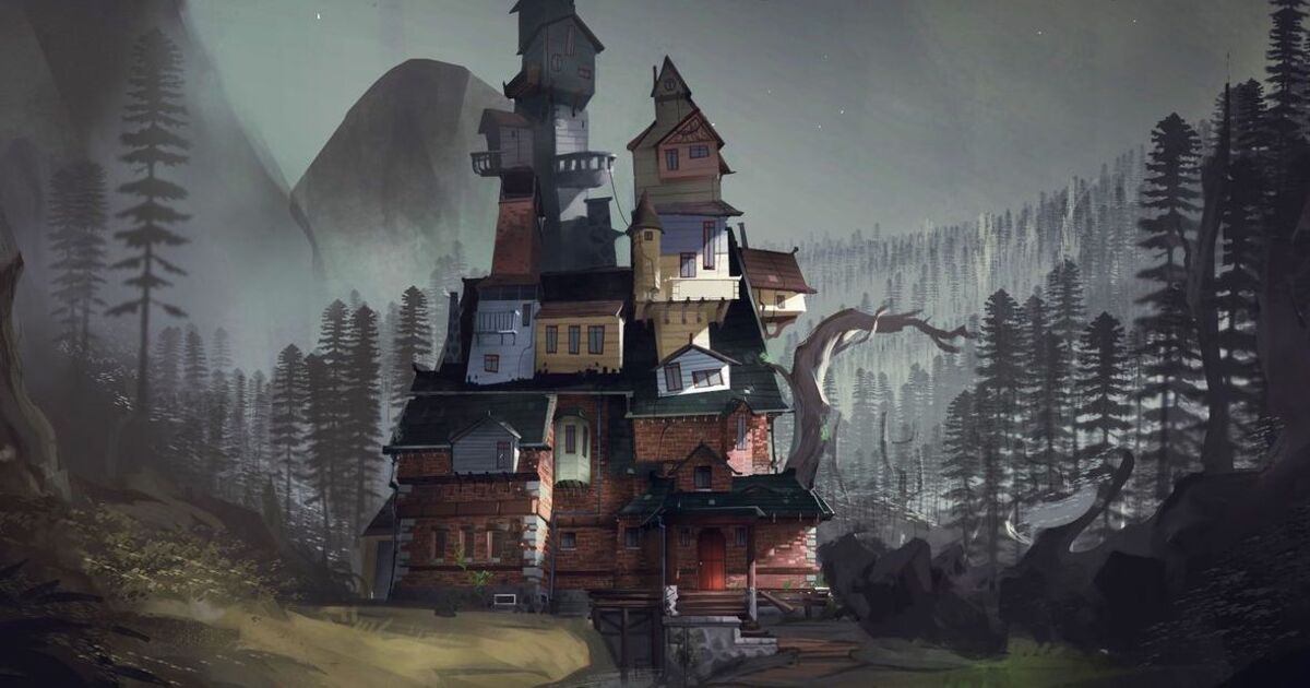 What Remains of Edith Finch