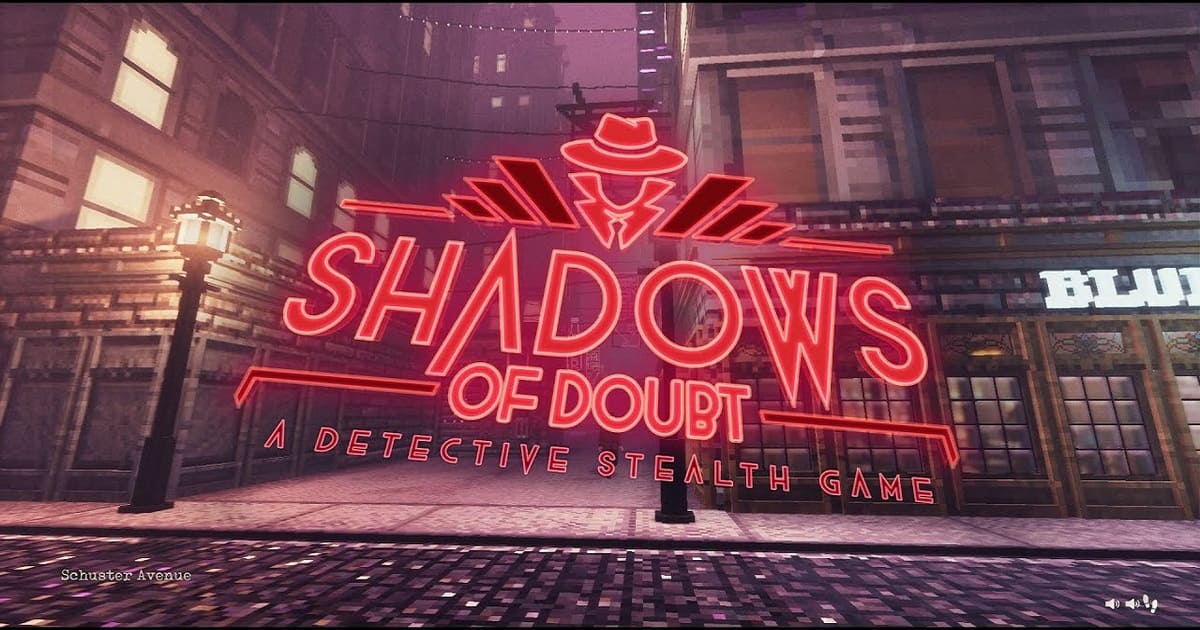 Shadows of Doubt