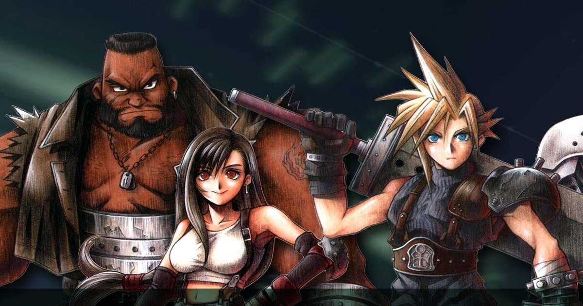 Final Fantasy VII