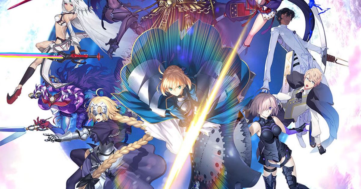 Fate/Grand Order
