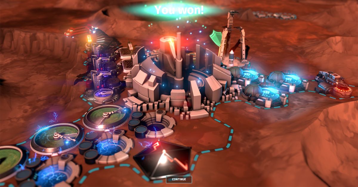 game strategi
