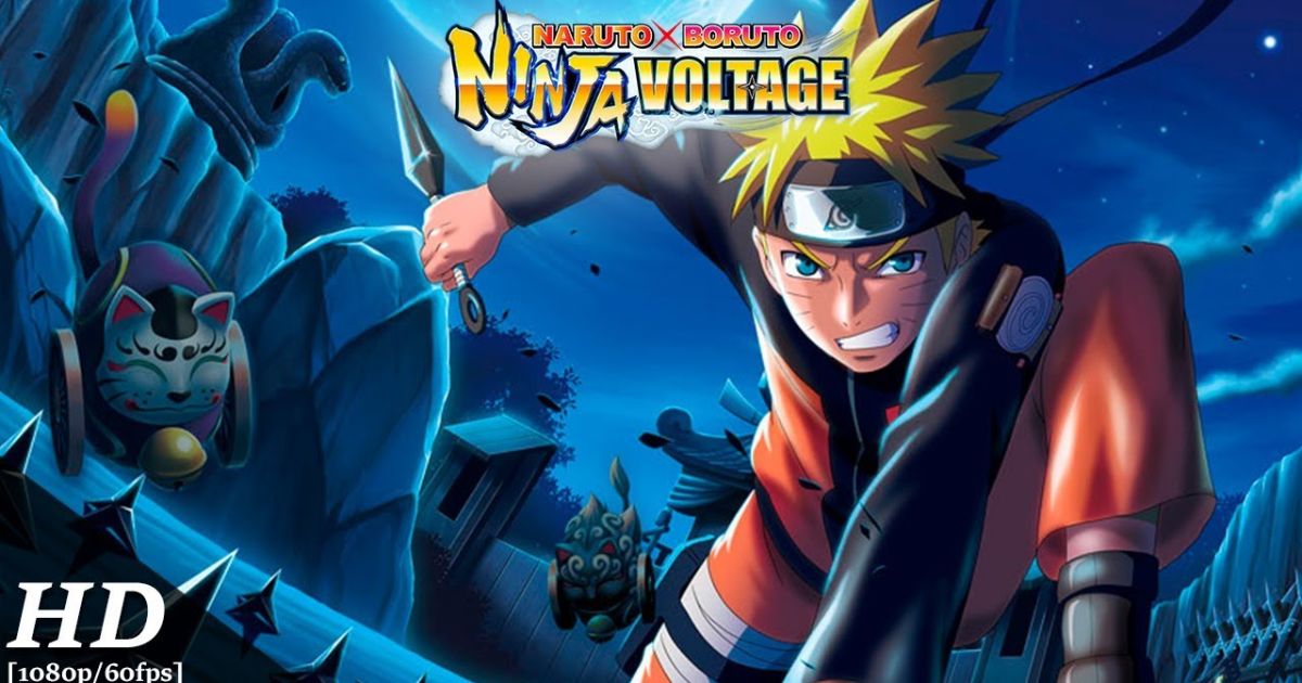 Naruto x Boruto Ninja Voltage
