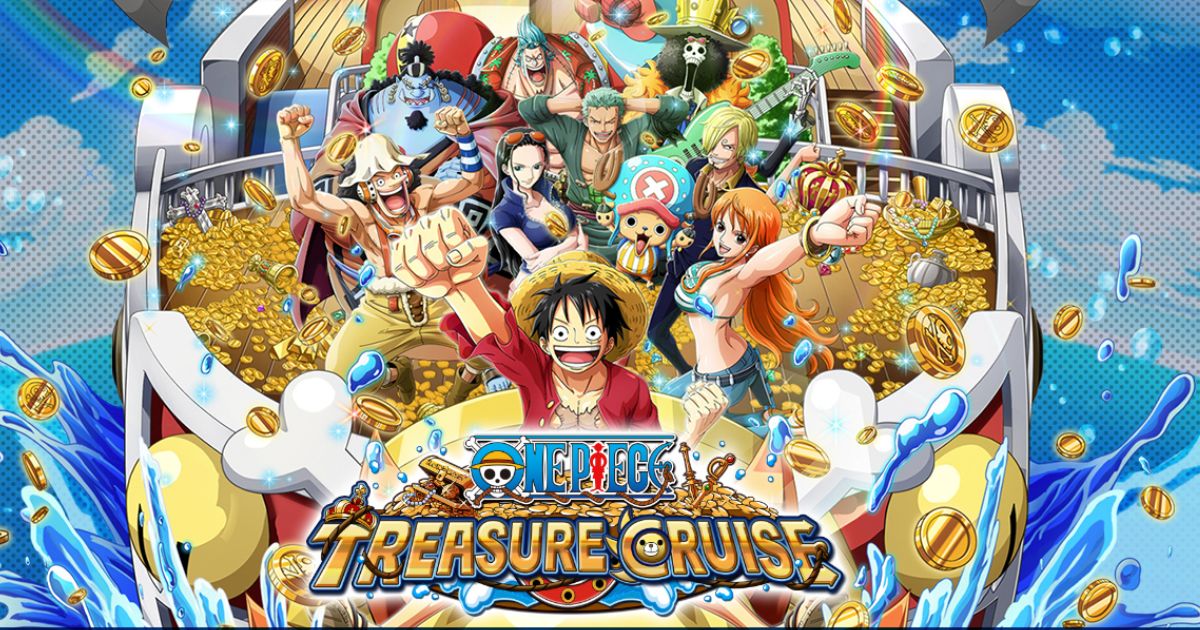 One Piece Treasure Cruise