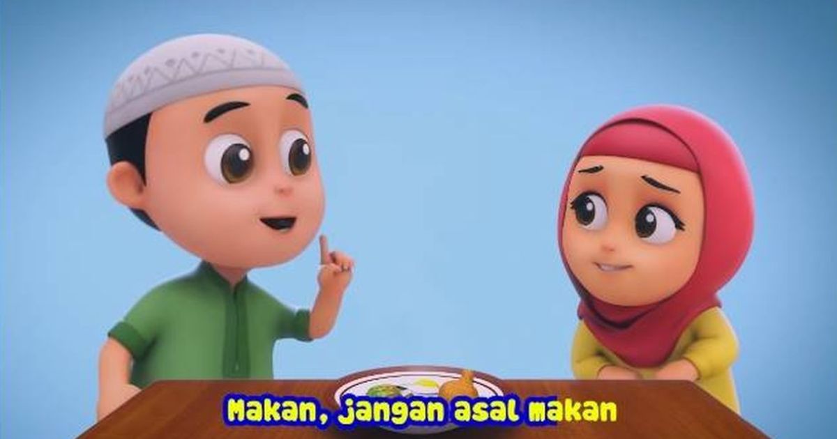 Kartun Islami