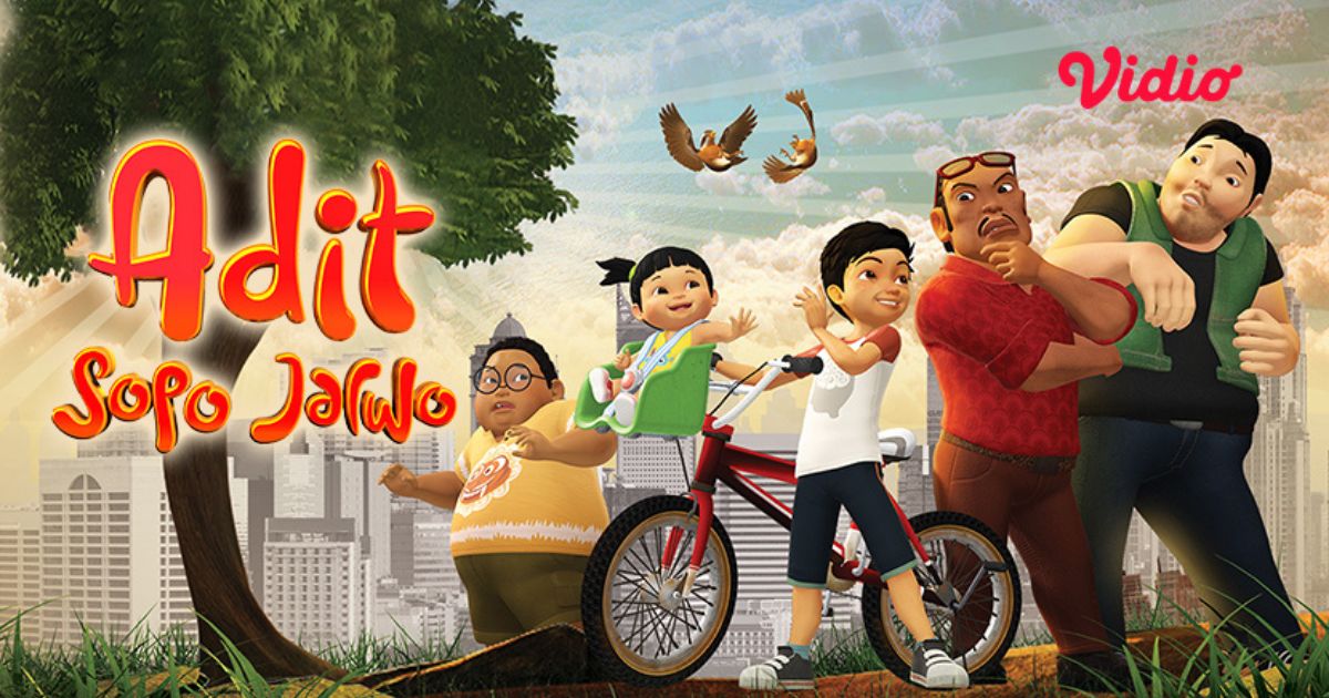 Kartun Islami