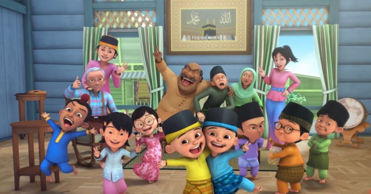 Kartun Islami