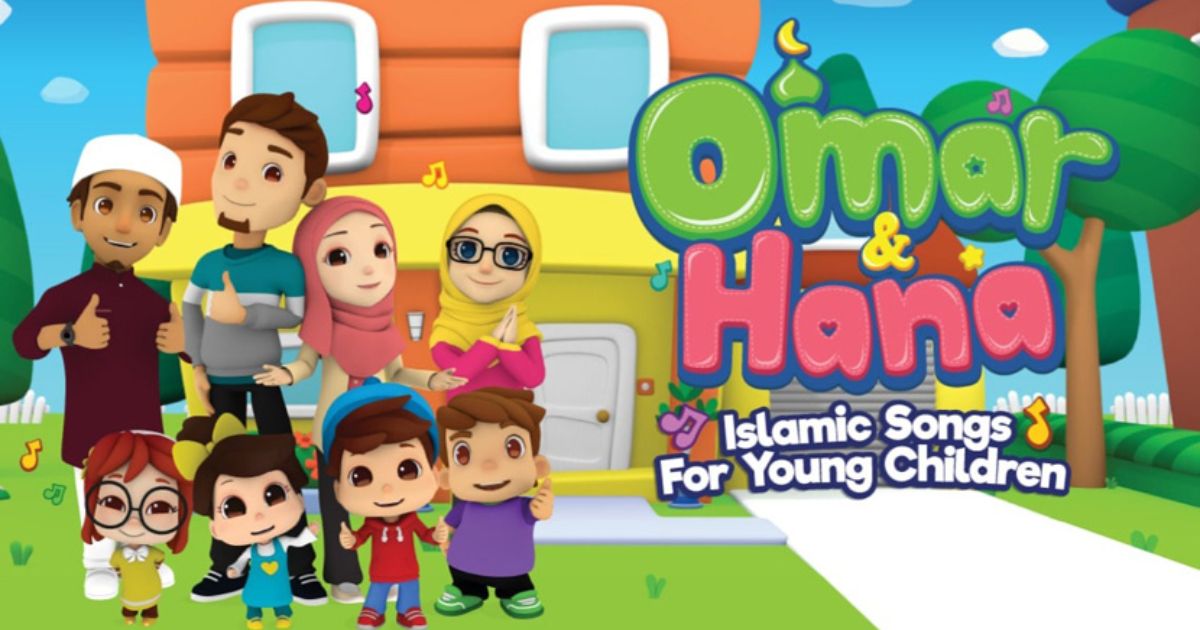 Kartun Islami