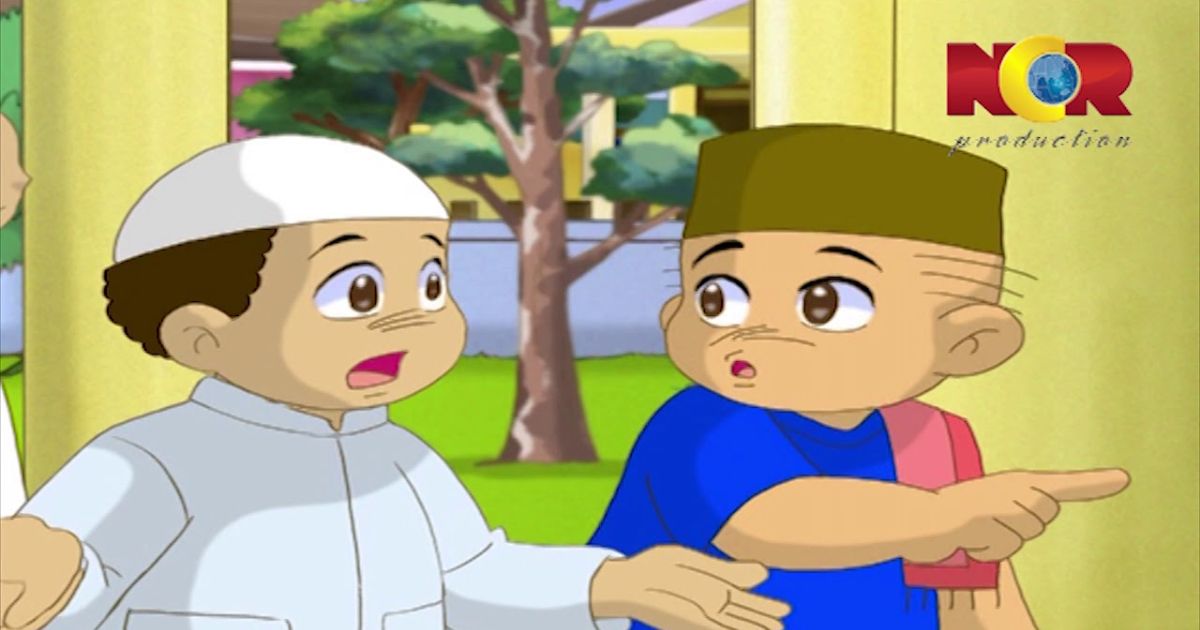 Kartun Islami