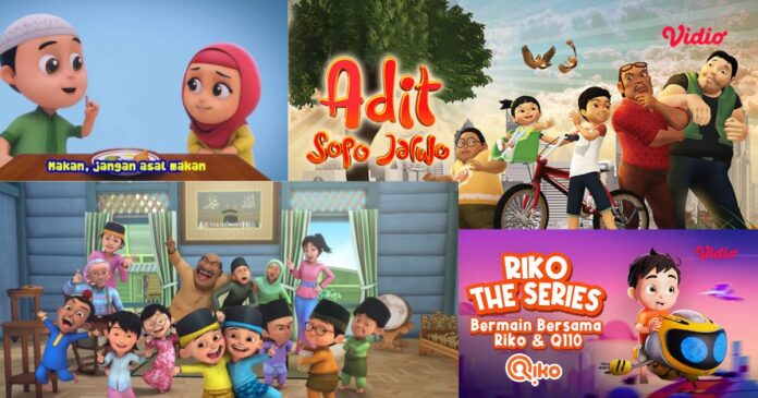 Kartun Islami
