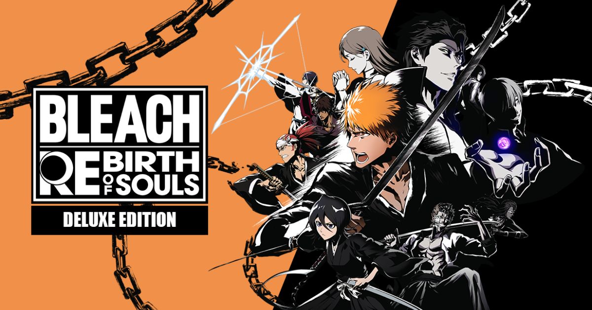 BLEACH: Rebirth of Souls