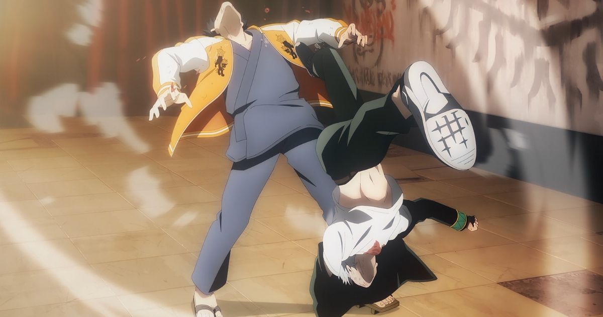 urutan arc wind breaker