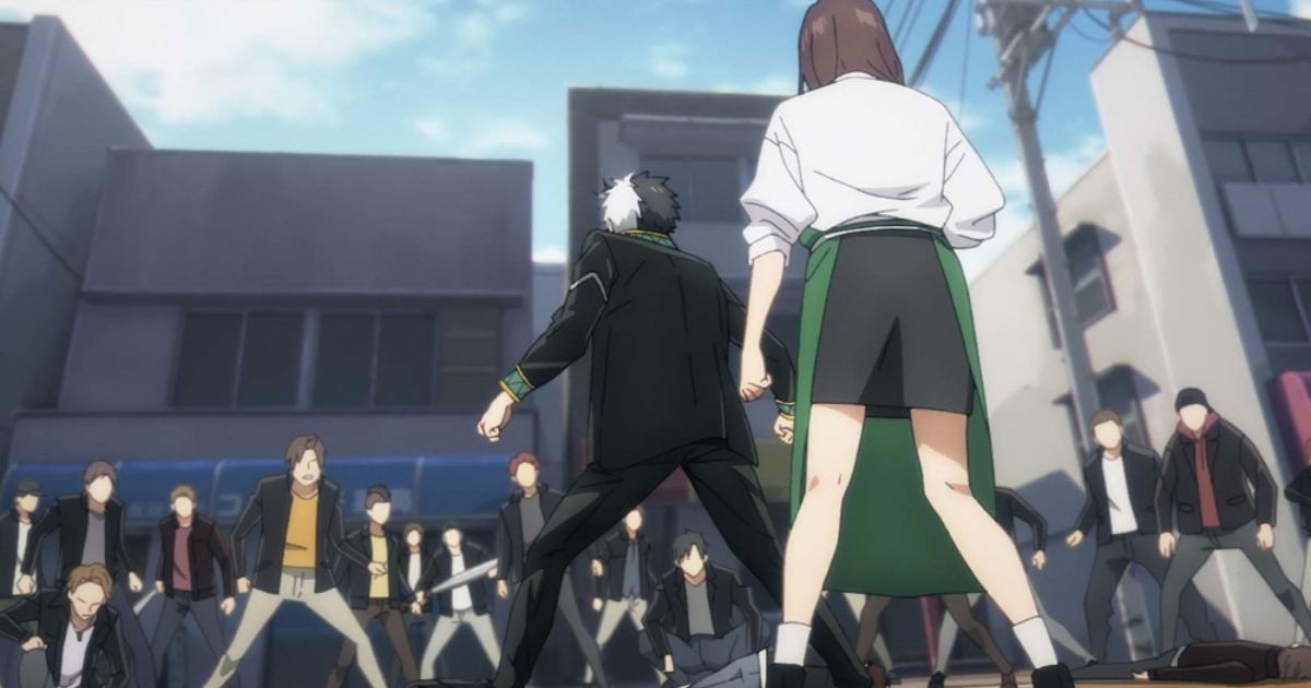 urutan arc wind breaker