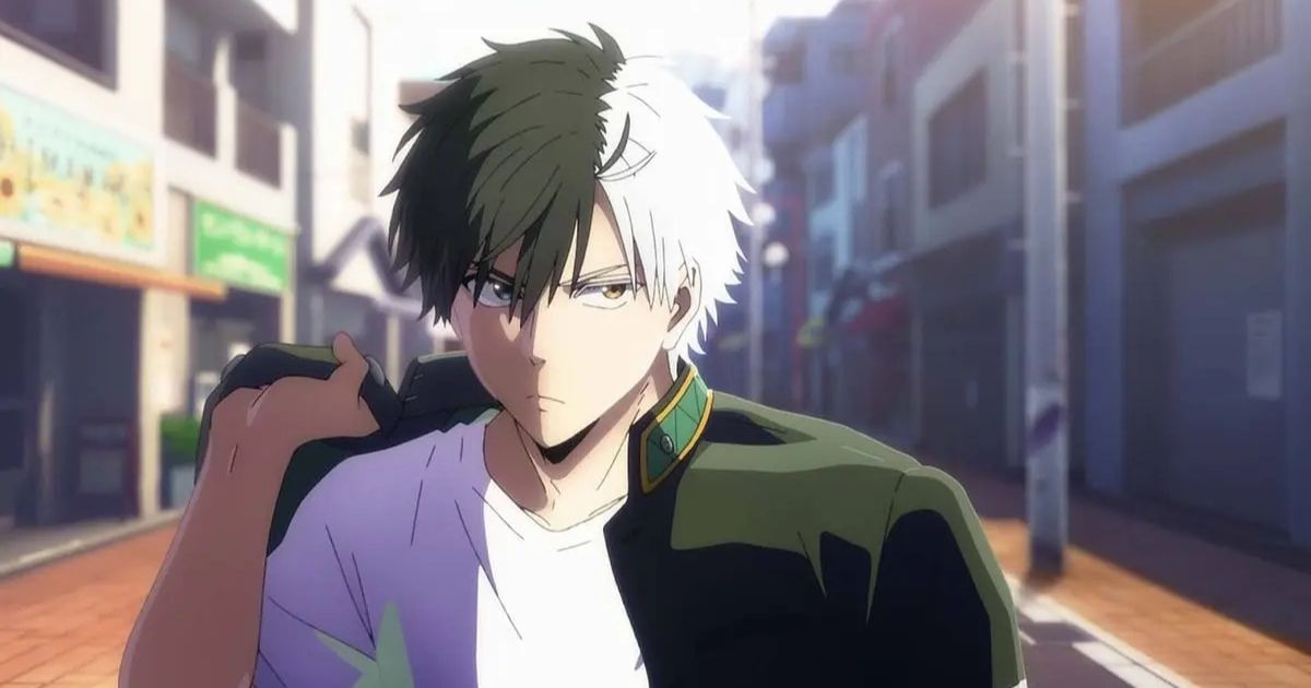 urutan arc wind breaker