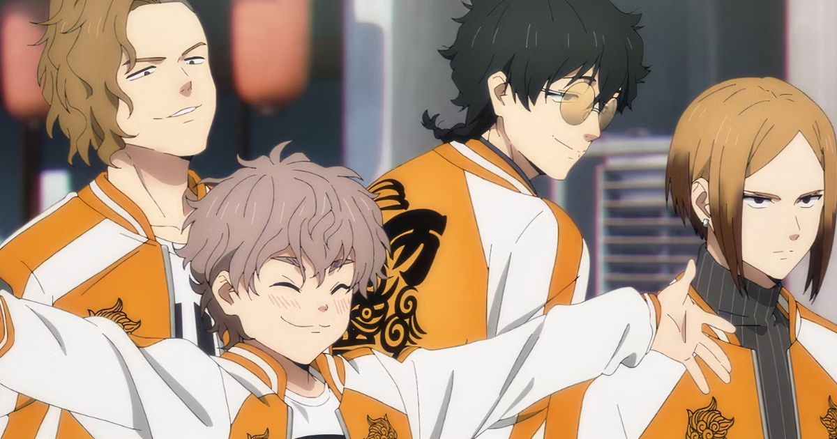 urutan arc wind breaker