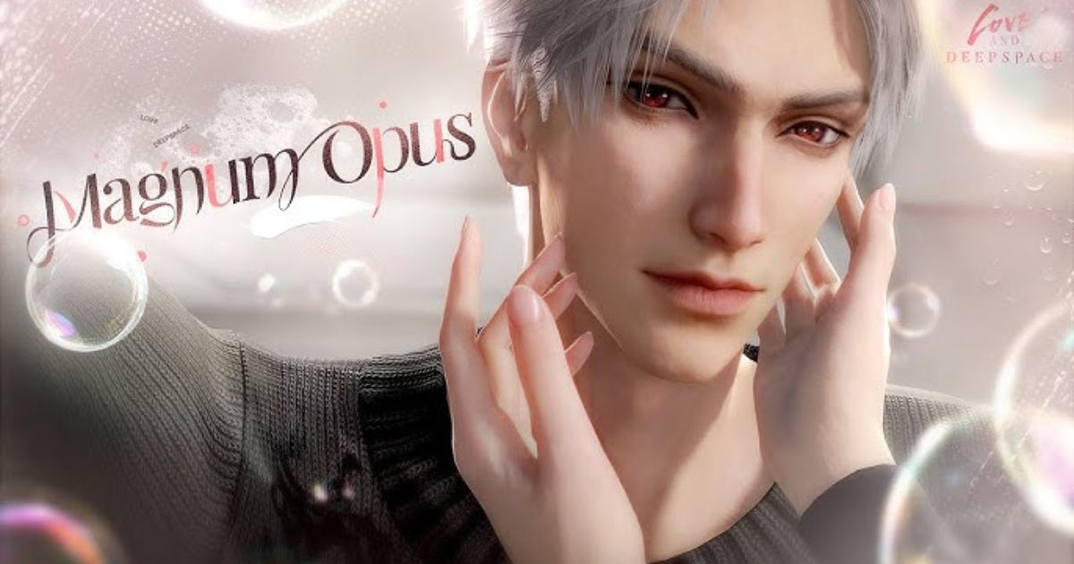 Fakta sylus Love and Deepspace