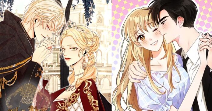 manhwa romance terbaik
