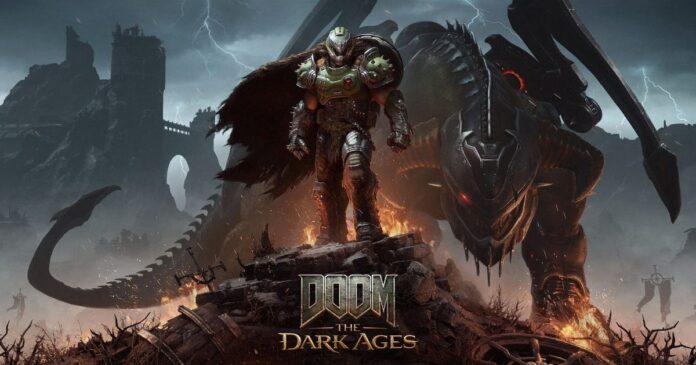 review game Doom: The Dark Ages