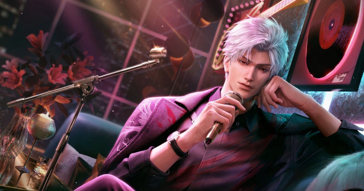 Fakta sylus Love and Deepspace