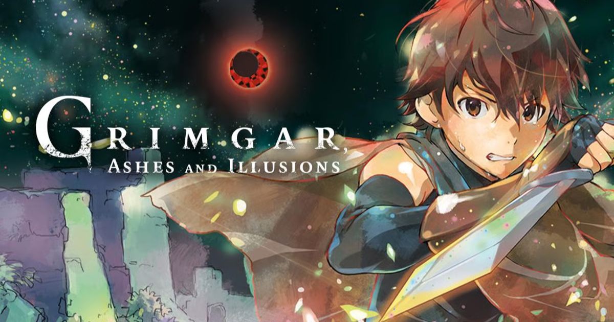 Grimgar Ashes and Illusions