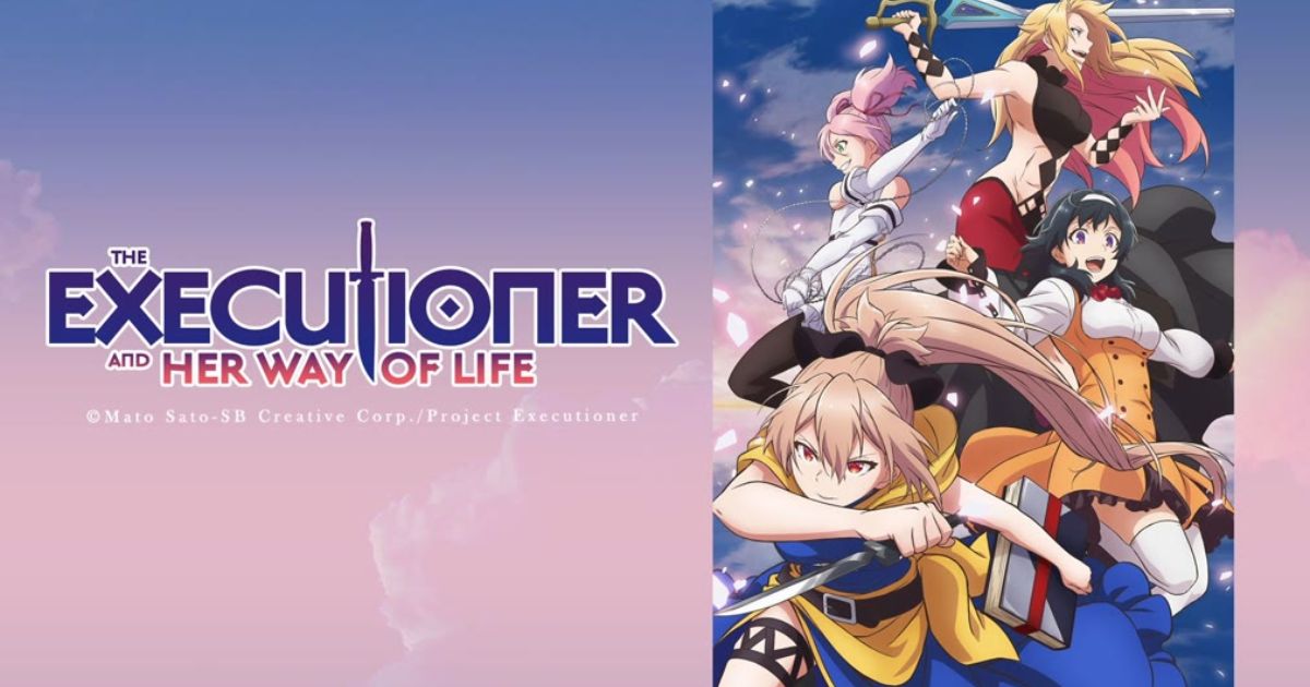 The Executioner and Her Way of Life