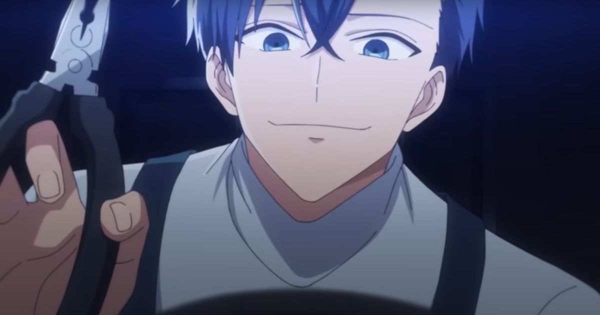anime Gomon Baito-kun no Nichijo