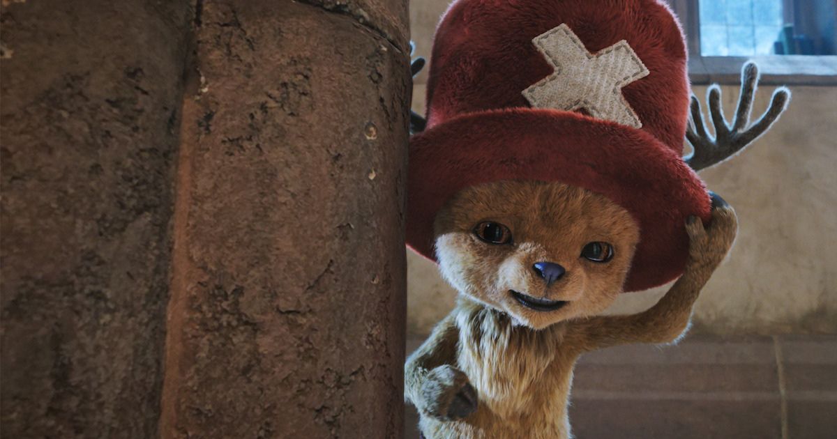 Live-Action One Piece Season 2 Chopper