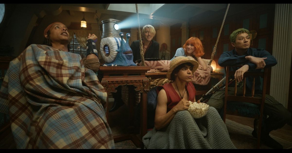 Live-Action One Piece Season 2 Chopper