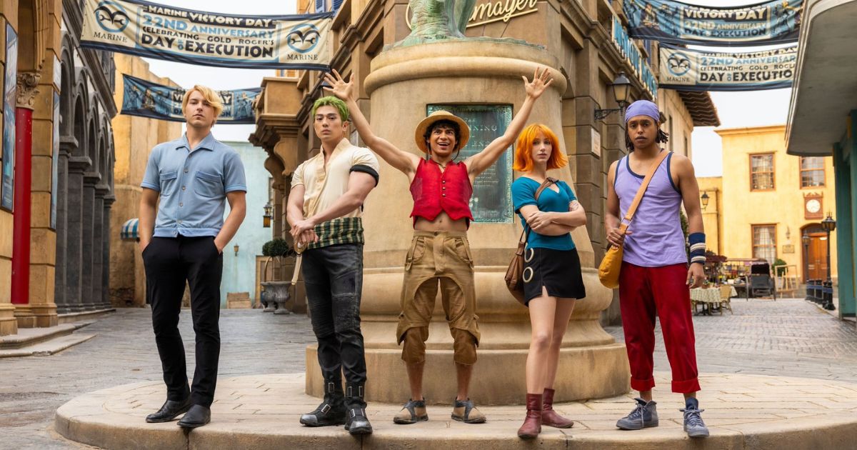 Live-Action One Piece Season 2 Chopper