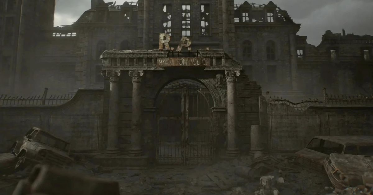 Resident Evil requiem