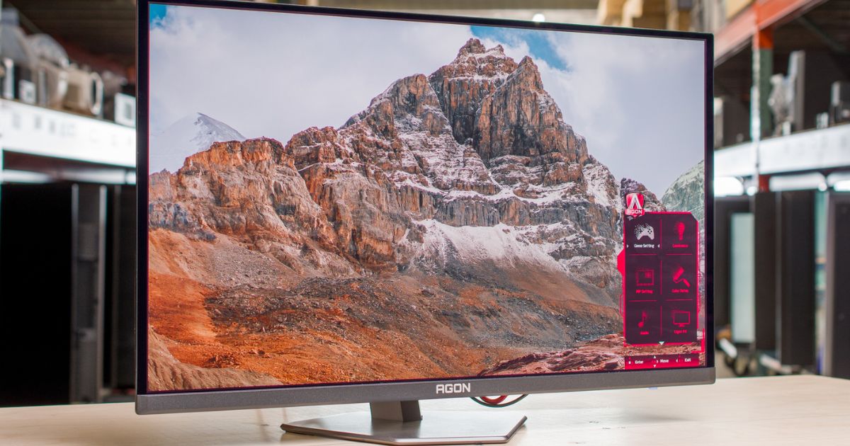 AOC AGON PRO AG276QZD2