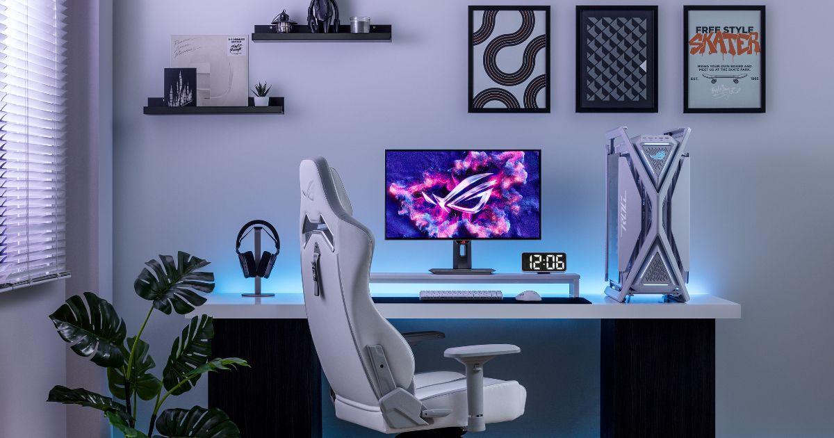 ASUS ROG Strix XG27UCDMG