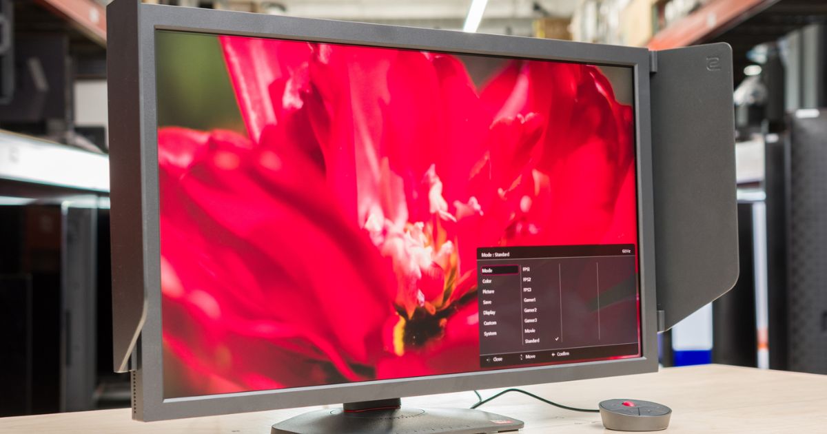 BenQ ZOWIE XL2586X+