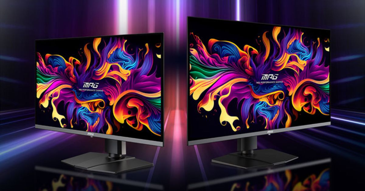MSI MAG 272UP QD-OLED X24