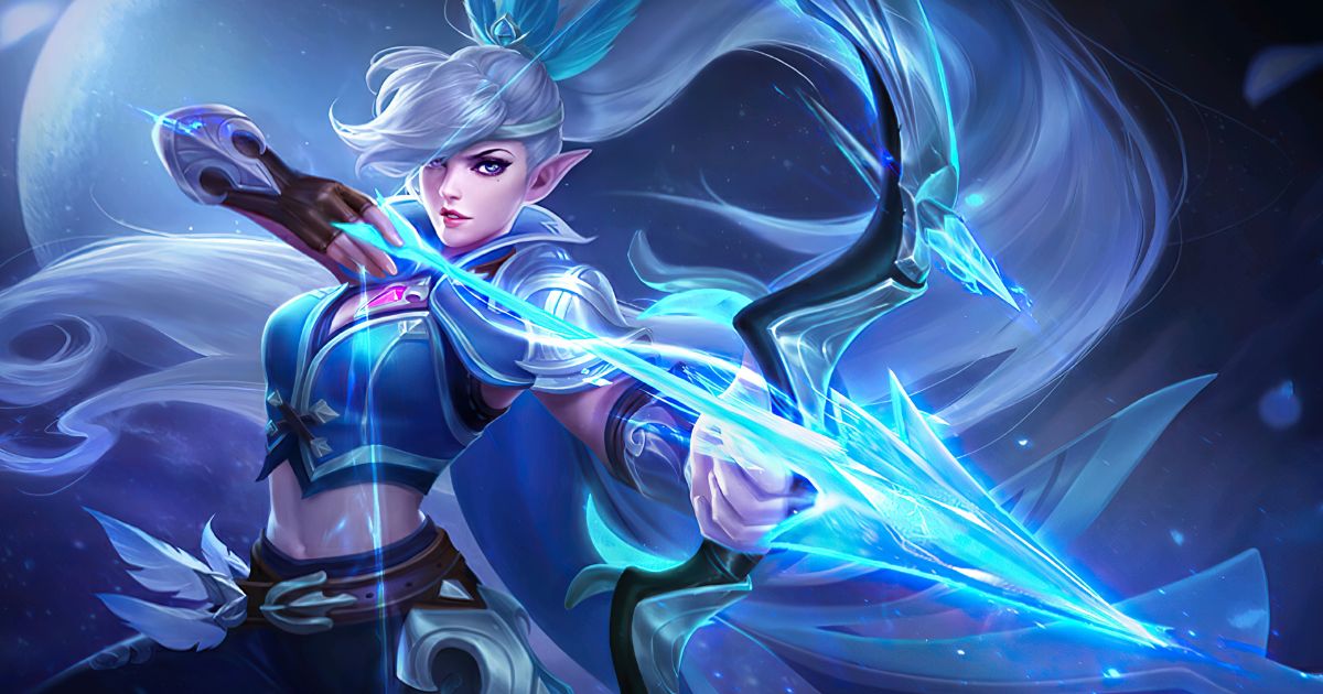 Nama ML Keren Simple