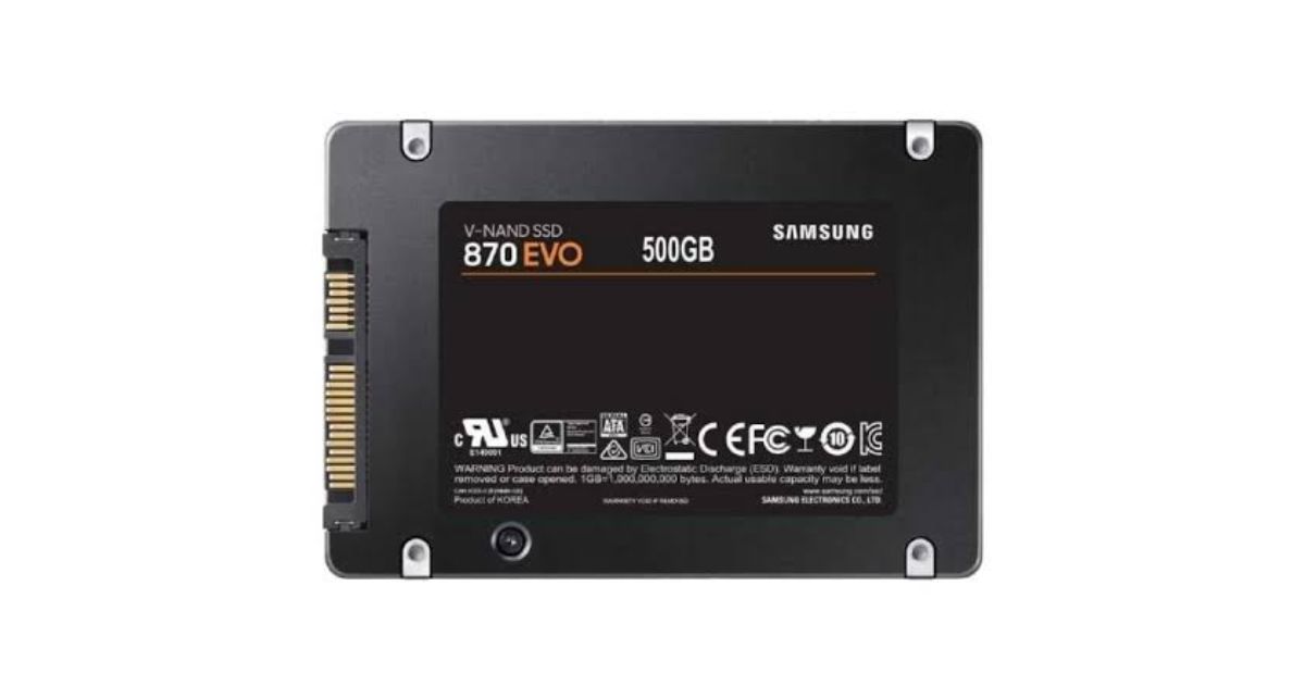 SSD Terbaik untuk Gaming
