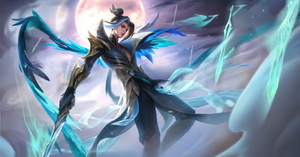 Nama ML Keren Simple