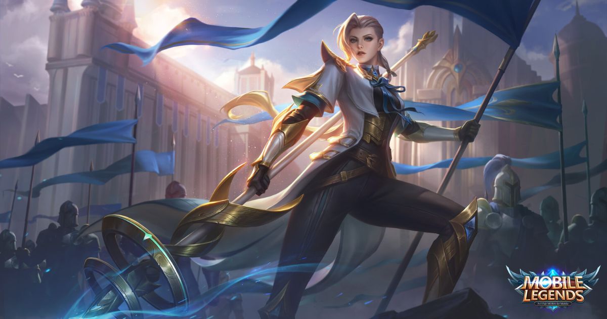 Nama ML Keren Simple