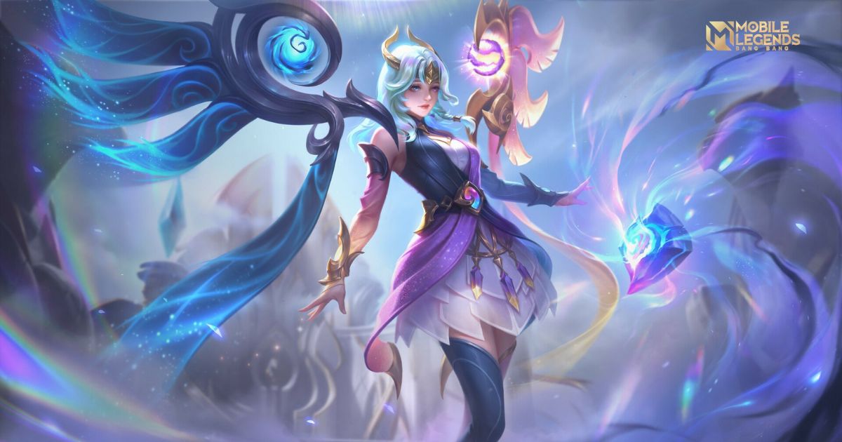 Nama ML Keren Simple