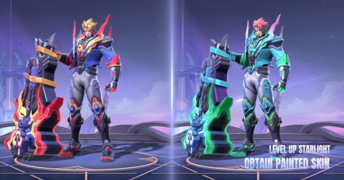 Cara Mendapatkan Starlight Phoveus MLBB ‘Matrix Maverick’ yang Keren Abis!: Cara Mendapatkan.