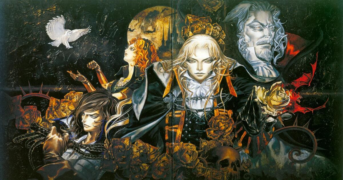 Rekomendasi Game Berbayar Terbaik di Play Store: Castlevania