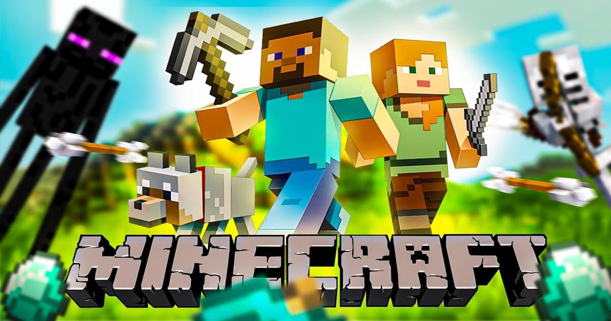Rekomendasi Game Berbayar Terbaik di Play Store: minecraft