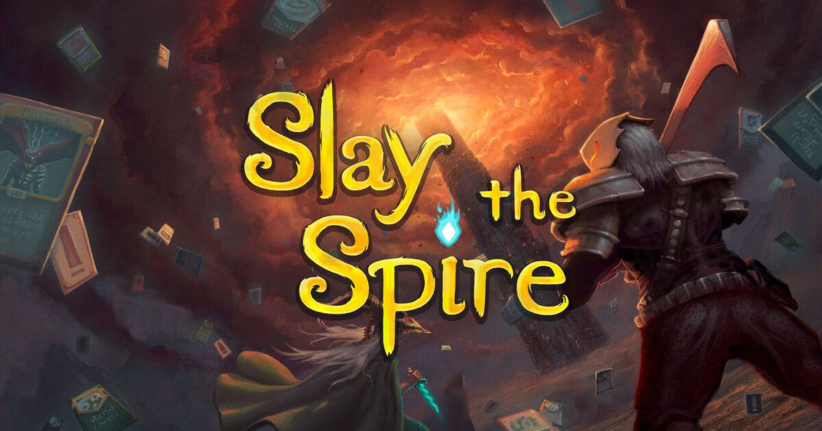 Rekomendasi Game Berbayar Terbaik di Play Store: Slay the Spire