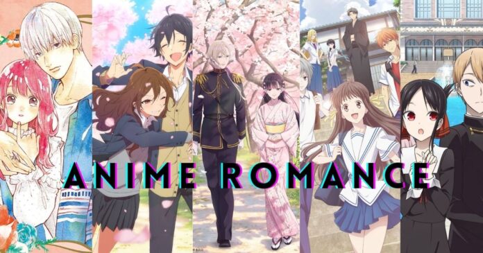 Rekomendasi Anime Romence dengan Rating Tertinggi