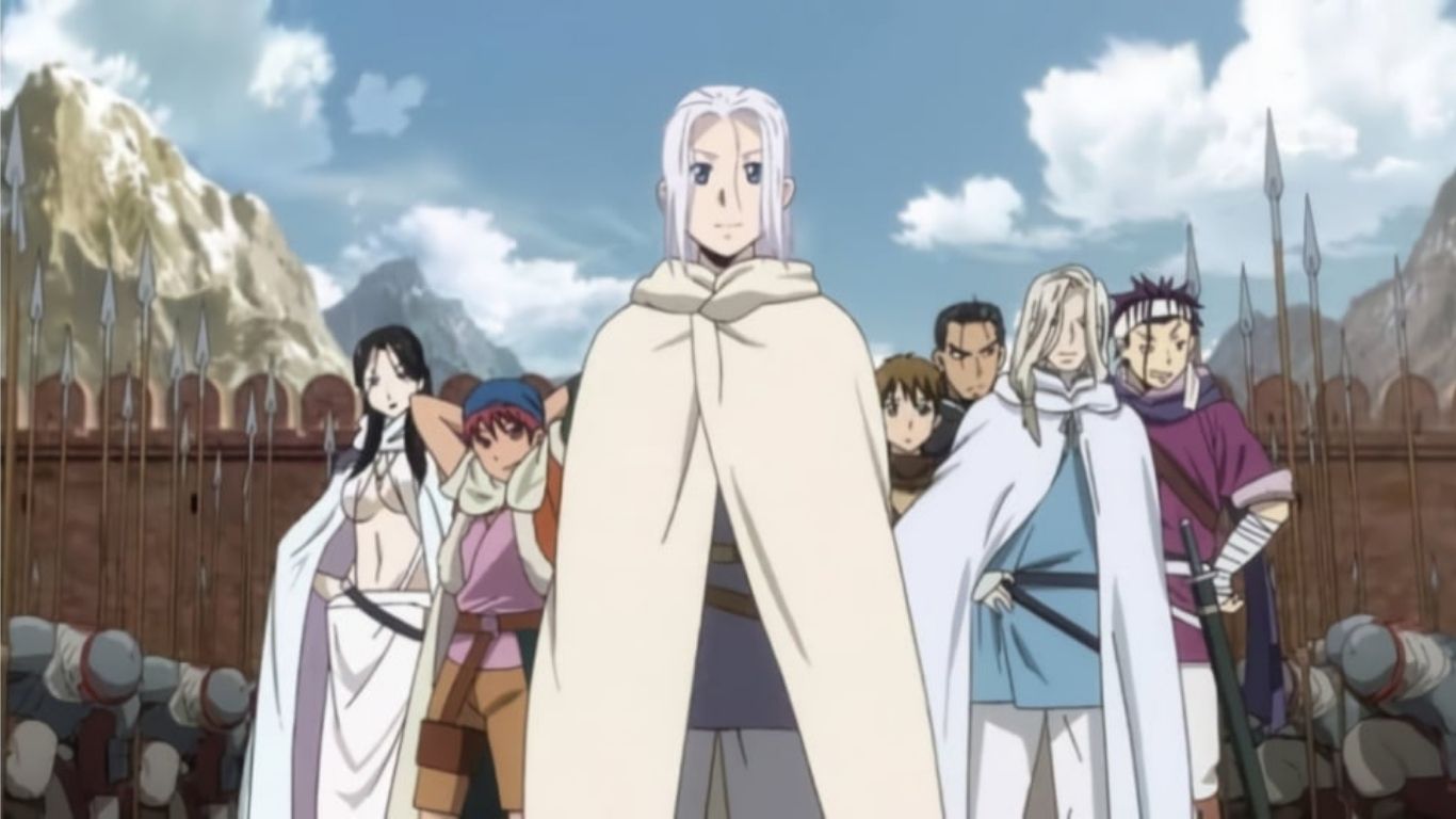 Arslan Senki