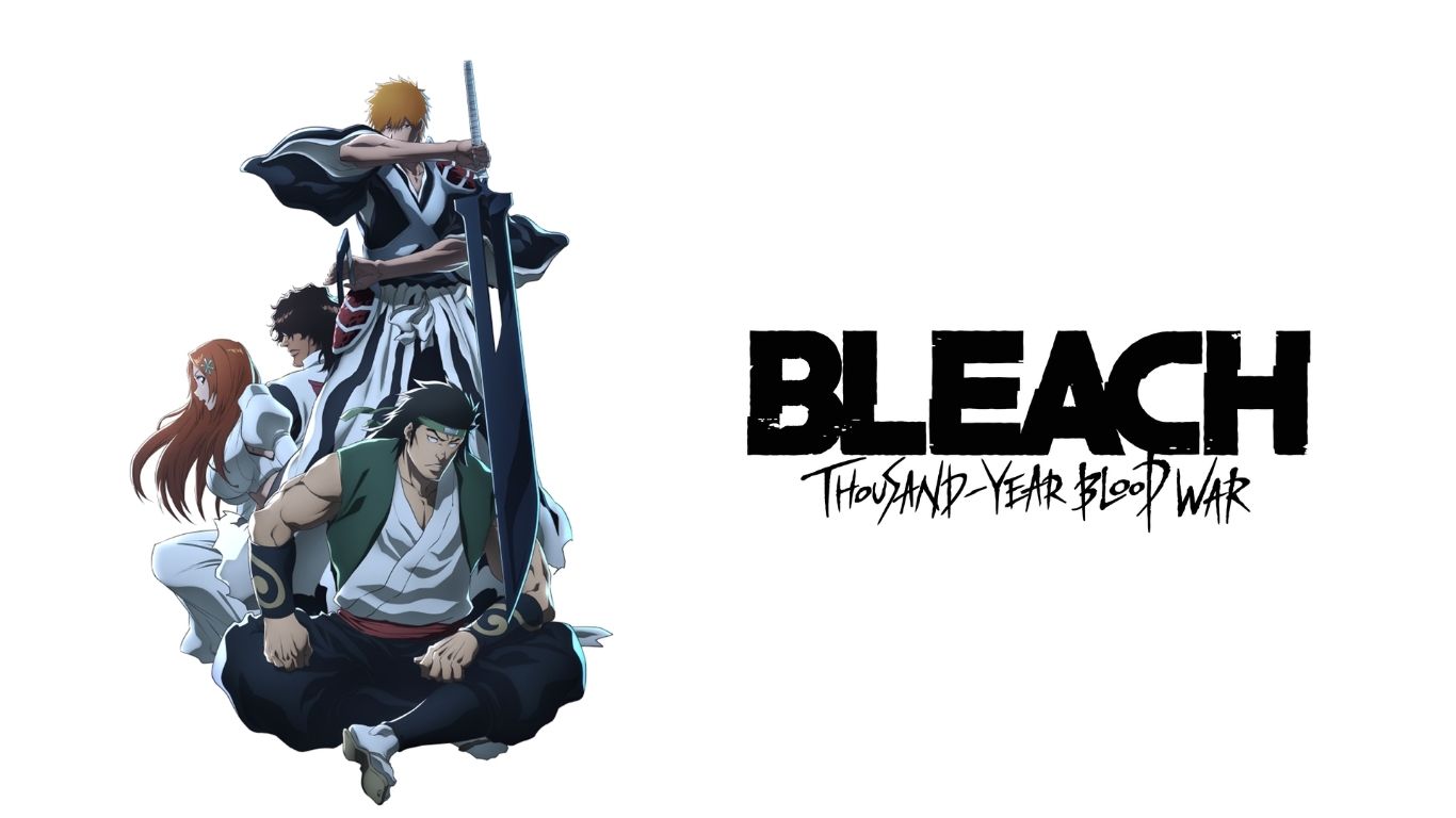 Bleach Thousand-Year Blood War