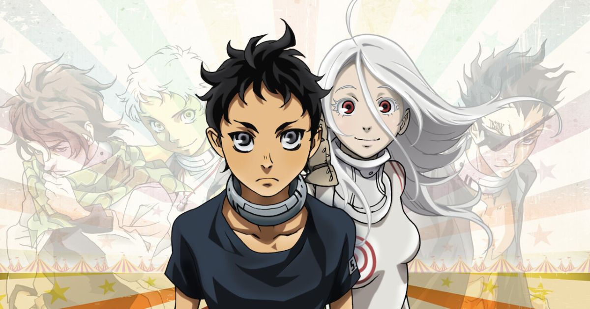 Deadman Wonderland