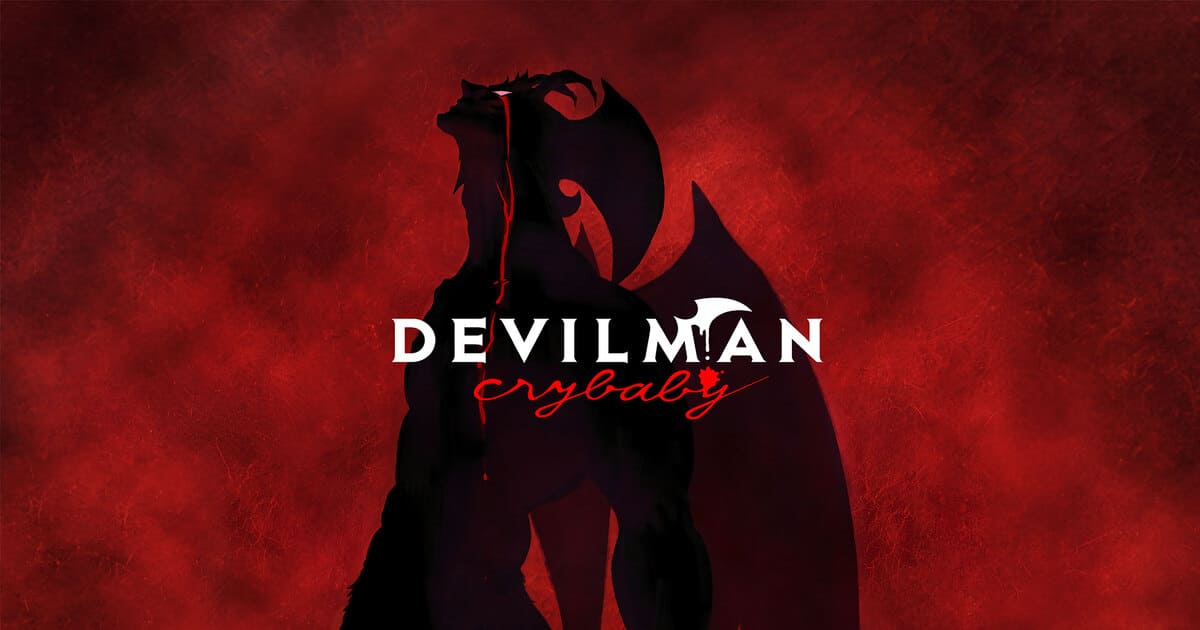 7 Rekomendasi Anime Gore Terbaik: Devilman Crybaby
