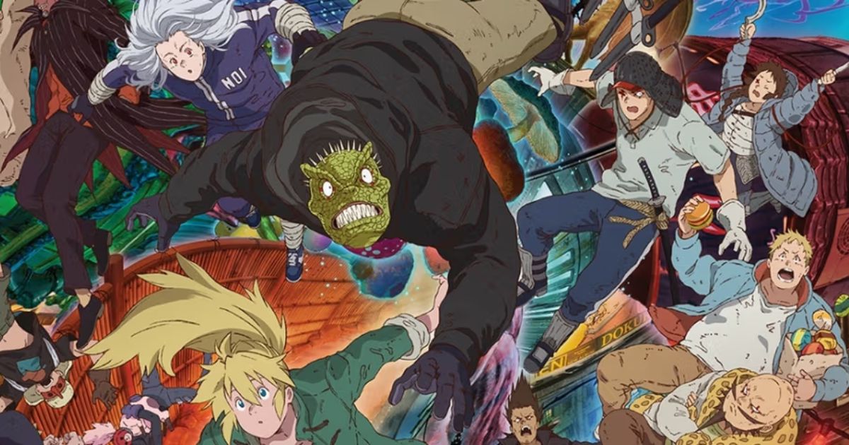 Dorohedoro